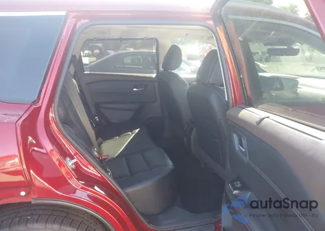 2023 Nissan Rogue Sl Fwd из США, поврежденный, VIN 5N1BT3CA9PC875782